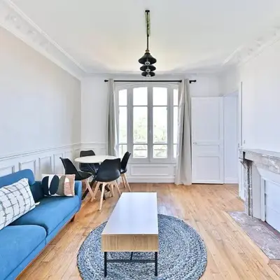 Appartement lumineux Banlieue Parisienne - III