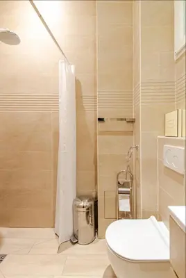 Plan de l'établissement Very chic apartment next to Trocadéro and Eiffel tower
