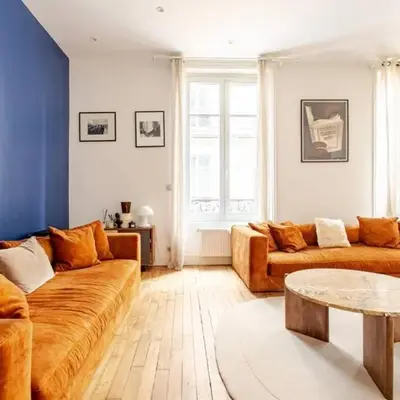 Very chic apartment next to Trocadéro and Eiffel tower
