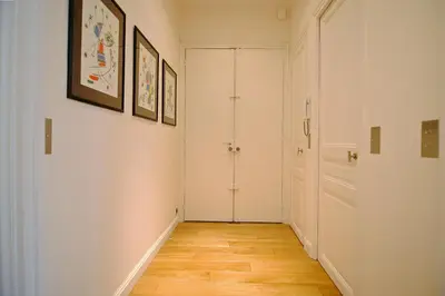 Plan de l'établissement Champs Elysees Homestay - AIR CONDITIONING