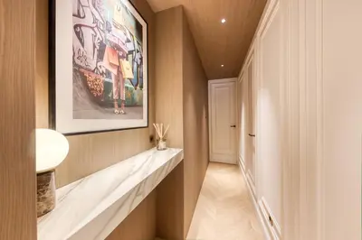 Plan de l'établissement Prestige l 3CH l 2SDB l Clim l Louvre