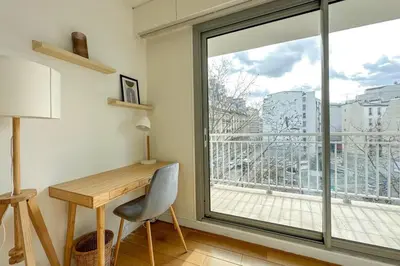 Plan de l'établissement Flexliving - room - Ternes