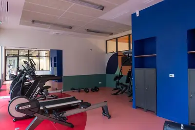Salle ou équipements de sports de l'établissement Résidence Kley Clichy