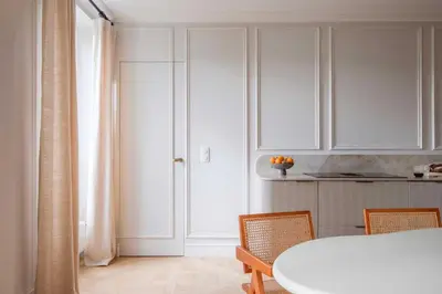 Plan de l'établissement Exceptional Duplex - AC-4BR-8P- close to Marais