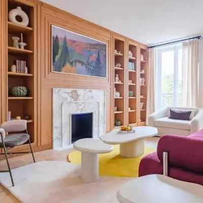 Exceptional Duplex - AC-4BR-8P- close to Marais