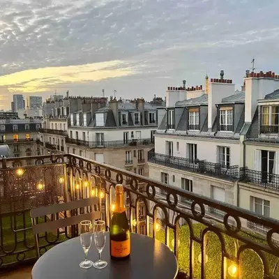 Appartement de charme