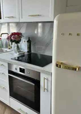 Plan de l'établissement Appartement au cœur de Paris