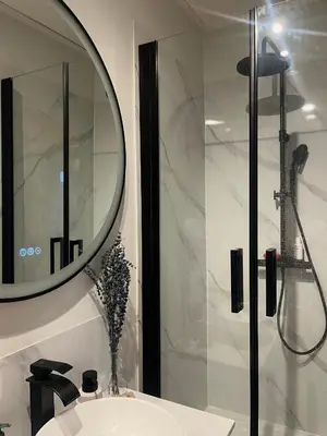 Plan de l'établissement Appartement au cœur de Paris