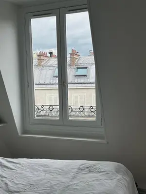 Plan de l'établissement Appartement au cœur de Paris