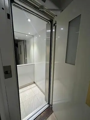 Plan de l'établissement Appartement au cœur de Paris
