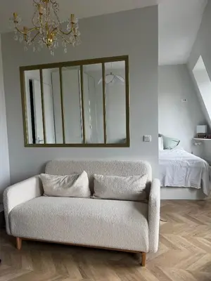 Plan de l'établissement Appartement au cœur de Paris