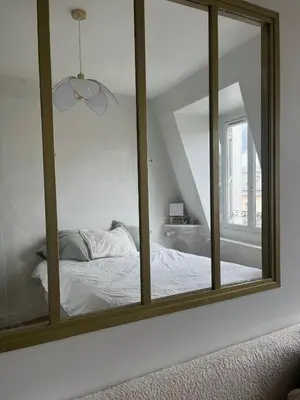 Plan de l'établissement Appartement au cœur de Paris
