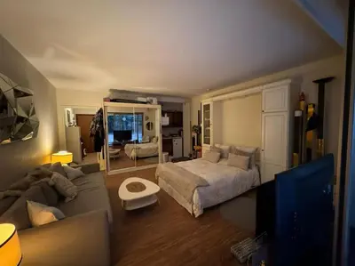 Plan de l'établissement Appartement cœur de paris