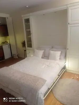 Plan de l'établissement Appartement cœur de paris