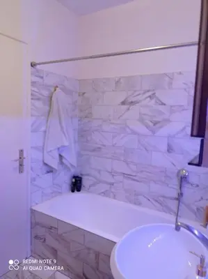 Plan de l'établissement Appartement cœur de paris