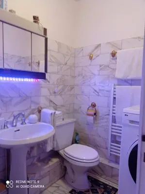 Plan de l'établissement Appartement cœur de paris