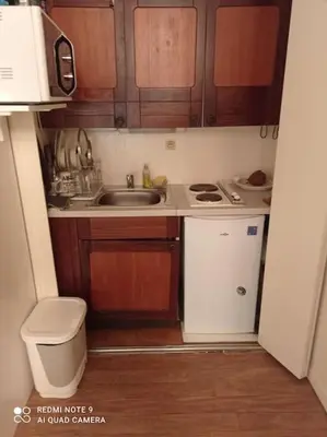 Plan de l'établissement Appartement cœur de paris