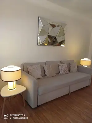 Plan de l'établissement Appartement cœur de paris
