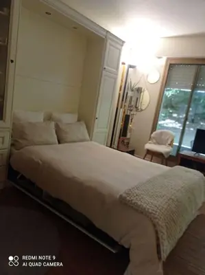 Plan de l'établissement Appartement cœur de paris