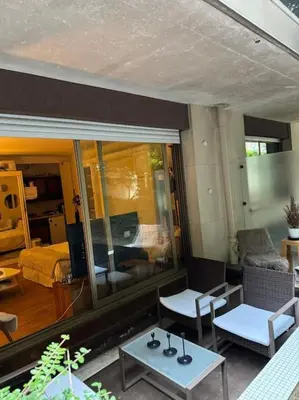Plan de l'établissement Appartement cœur de paris