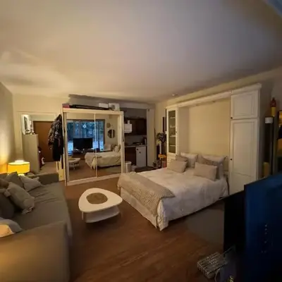 Appartement cœur de paris
