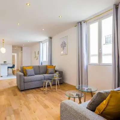 Appartement10P#Full Equipped#BONNE NOUVELLE#BOURSE