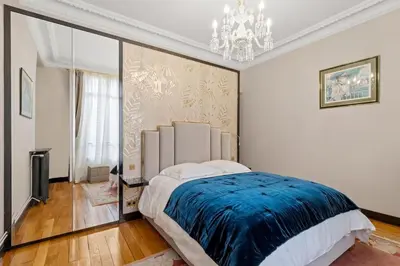 Plan de l'établissement Spectacular 3BR Luxury Residence - Arc de Triomphe, 264m2