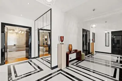 Plan de l'établissement Spectacular 3BR Luxury Residence - Arc de Triomphe, 264m2