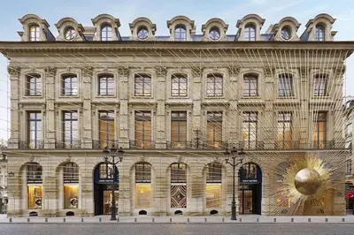 Plan de l'établissement Spectacular 3BR Luxury Residence - Arc de Triomphe, 264m2