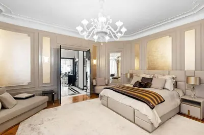 Plan de l'établissement Spectacular 3BR Luxury Residence - Arc de Triomphe, 264m2