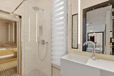 Plan de l'établissement Spectacular 3BR Luxury Residence - Arc de Triomphe, 264m2