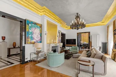 Plan de l'établissement Spectacular 3BR Luxury Residence - Arc de Triomphe, 264m2