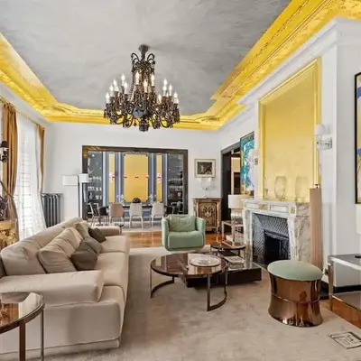 Spectacular 3BR Luxury Residence - Arc de Triomphe