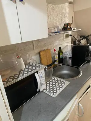 Plan de l'établissement Studio