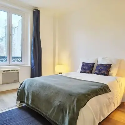 38m2 Apt near Eiffel Tower 1mn to metro N15-6