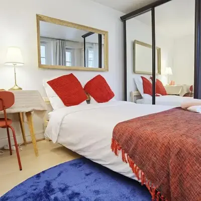 Chic Studio 30ms to Le Bon Marche N6-71