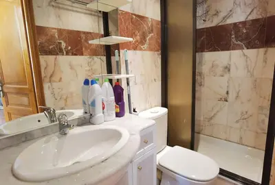 Salle de bains dans l'établissement Charming Studio in the Heart of the Latin Quarter N5-3