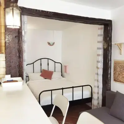 Charming Studio in the Heart of the Latin Quarter N5-3