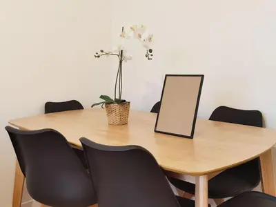 Plan de l'établissement INS style 2 bdrs APT in 15arr cente 1mins to metro N15-128