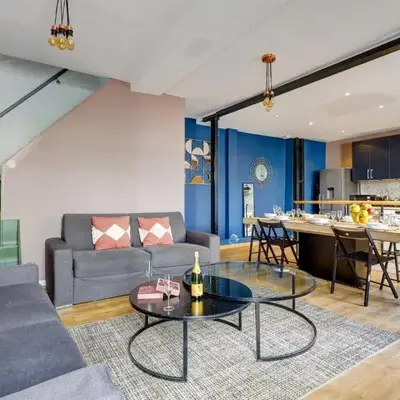 Bluestay 226 - Charmant appartement