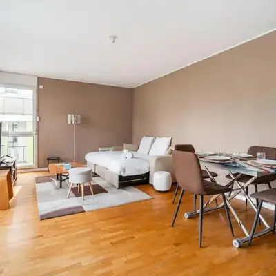 Appartement Fonctionnel Immeuble Neuf