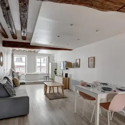 Bluestay 112 - Élégant Appartement à Paris
