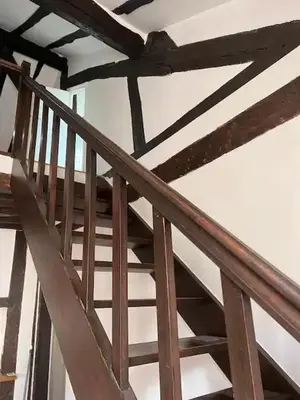 Plan de l'établissement Appartement Saint-Germain-Des-Prés