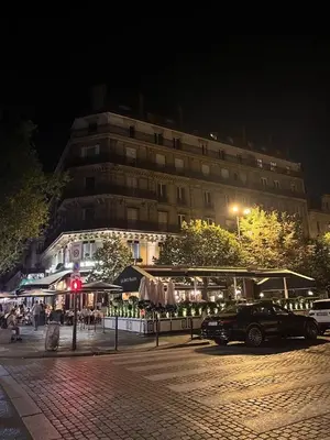 Bâtiment de l'appartement