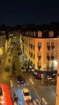 Quartier de l'appartement ou autre quartier proche