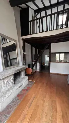 Plan de l'établissement Appartement Saint-Germain-Des-Prés