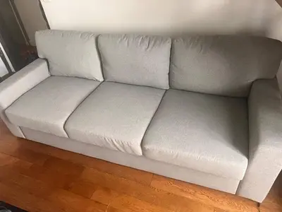 Coin salon dans l'établissement Appartement Saint-Germain-Des-Prés