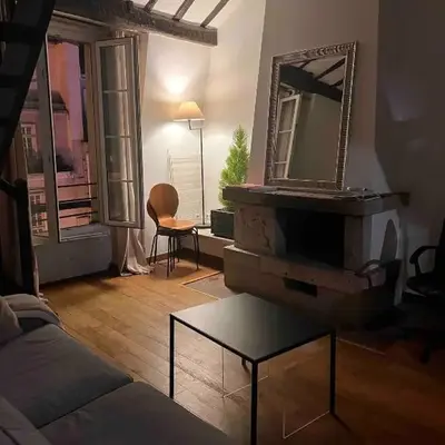 Appartement Saint-Germain-Des-Prés