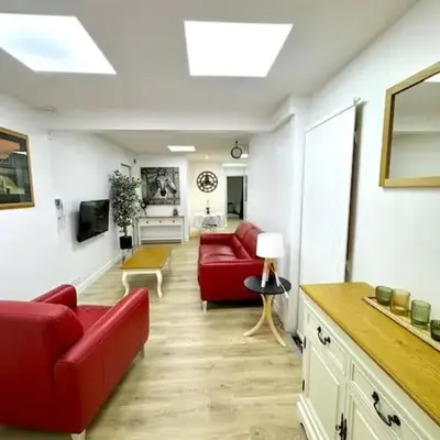 Parisian Spacious 70m2 Flat Near Eiffel Tower