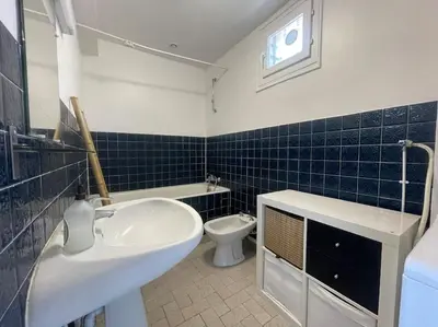 Plan de l'établissement Lovely 1BR appartment near Paris